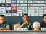 Legimin Optimistis Bawa PSMS Medan Lolos ke Semifinal Liga 2