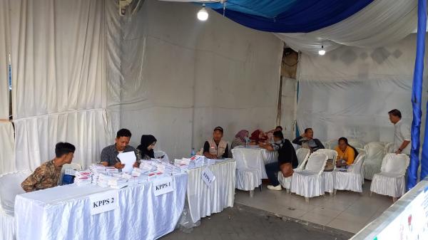 KPU Sumut Gelar PSU di 22 TPS di Medan, Deli Serdang dan Simalungun