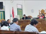 Mantan Kadis Lingkungan Hidup Sumut Diadili Perkara Korupsi, Kajari Padangsidimpuan Katim JPU