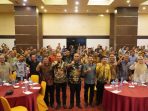 Faisal Hasrimy Ajak Kades se-Kabupaten Langkat berkolaborasi Mensejahterakan Masyarakat