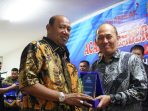 PAD Kabupaten Langkat 2023 Over Target, Syah Afandin Berikan Penghargaan