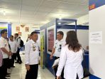 Kakanwil Kemenkumham Sumut Apresiasi Kanim Sibolga dan Pemkab Madina atas Pendirian UKK