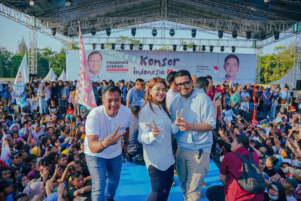 Bobby Nasution: Jangan Sombong Kali, Medan Juga Bangun Stadion