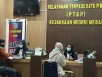 Terkait Video Viral, Kejari Medan Respon dan Tindaklanjuti Berkas Perkara sesuai SOP