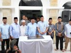 Renovasi Masjid Setia Al- Mukarram, Wali Kota Medan: Mudah-Mudahan Membawa Kemakmuran Bagi Jemaah