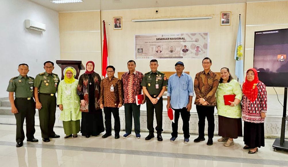 Hadapi Tantangan dan Isu Kontemporer, Dirut Bank Sumut Ajak Insan Kampus Pahami Sejarah