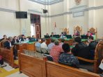 Jaksa Koneksitas Hadirkan Komut PT. PSU di Perkara Dugaan Korupsi Eradiksi Rp50 Miliar