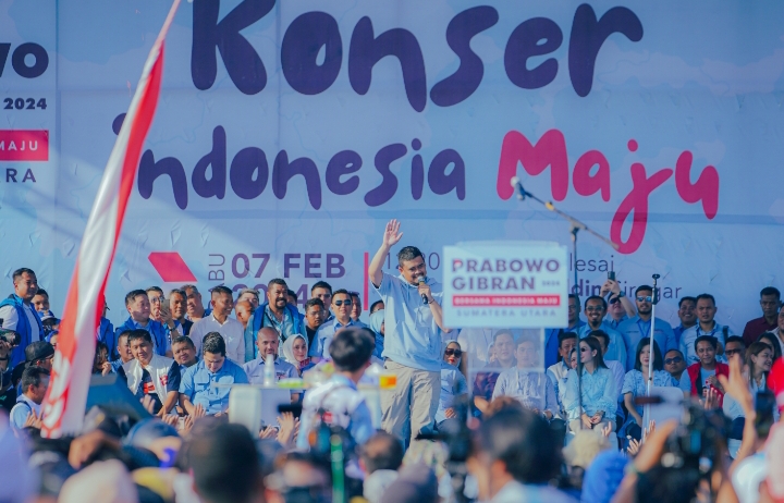 Jubir TKD Sumut: Bobby Tak Menyindir Siapapun, Jadi Jangan Baper Apalagi Nyinyir