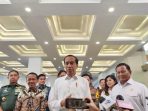 Jokowi Sebut Pertemuan Dengan Surya Paloh Untuk Jadi "Jembatan"