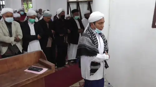 Malam Ini Tarawih, Tarekat Naqsabandiyah Sumut Ibadah Puasa 10 Maret 2024
