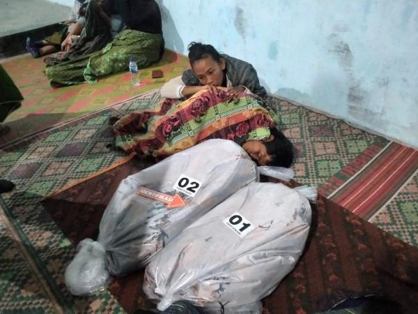 Orangtua ke Warung, 2 Balita di Simalungun Tewas Terbakar Dalam Rumah