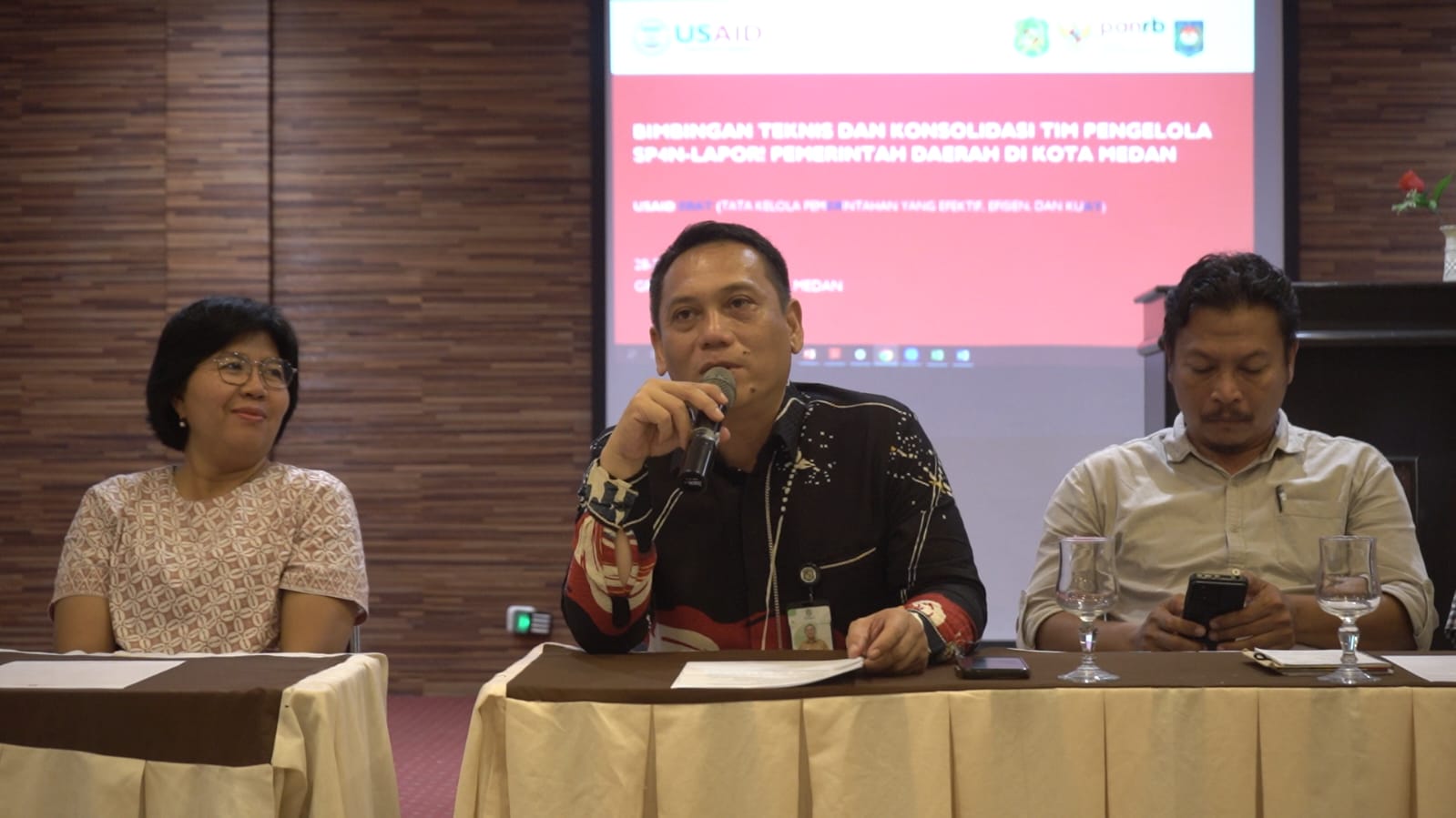 Kadis Kominfo Medan Berharap Perangkat Daerah Tanggap pada Pengaduan Masyarakat