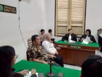 Mantan Kepsek MAN 3 Medan Diadili Perkara Korupsi Secara Offline di Pengadilan Tipikor