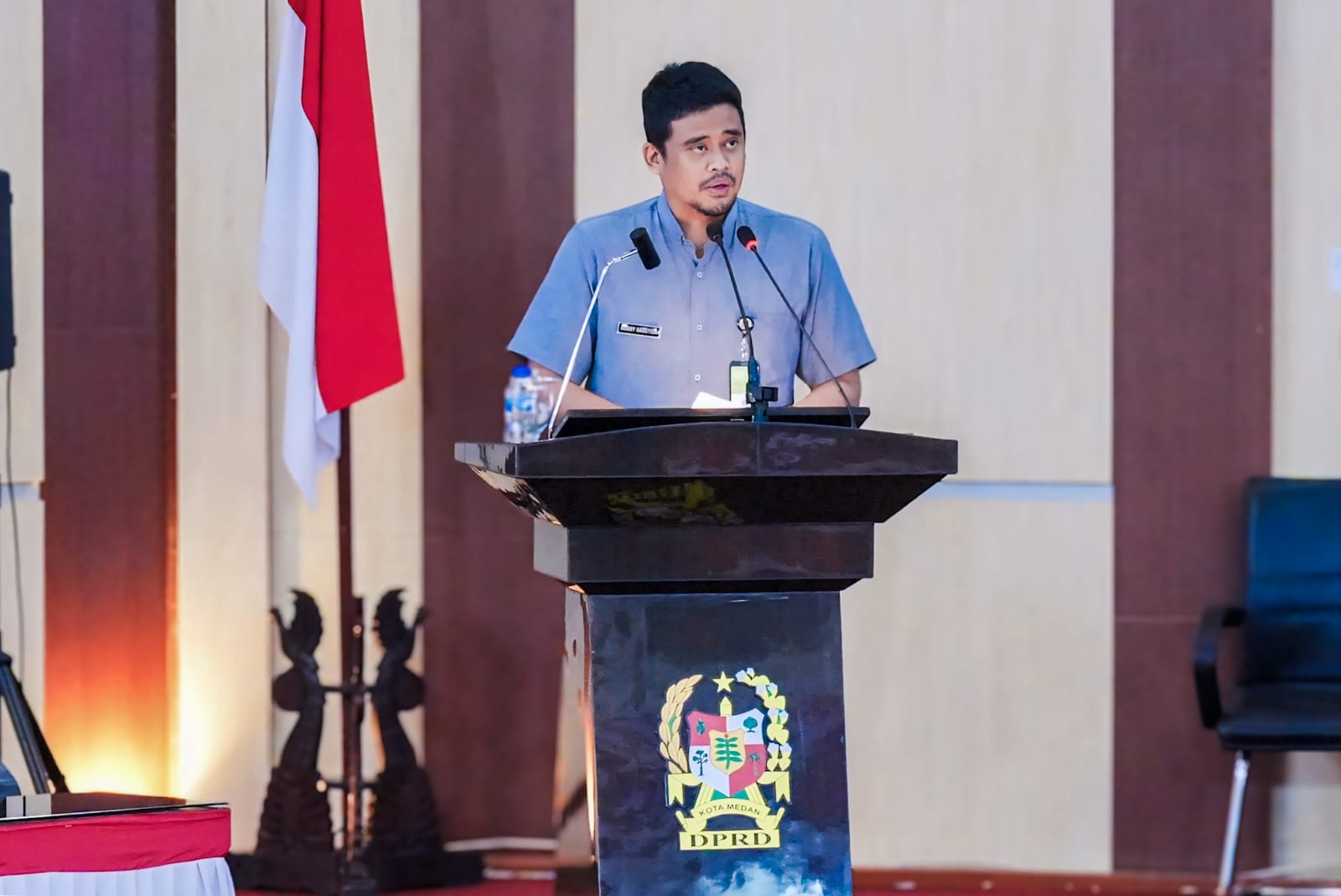 Tingkat Kemiskinan dan Pengangguran Terbuka di Medan Turun