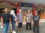 Kasus Tanah, Oknum Polisi Dilaporkan ke Polres Asahan