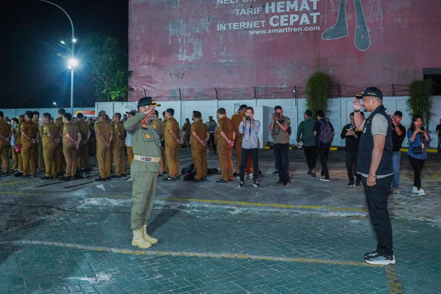 Jaga Kesucian Bulan Ramadan, Bobby Nasution Tidak Ingin Ada Kegiatan Asmara Subuh