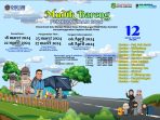 Daftarkan Segera, Pemko Medan Kembali Gelar Program Mudik Bareng 2024, Kouta 6.000 Pemudik