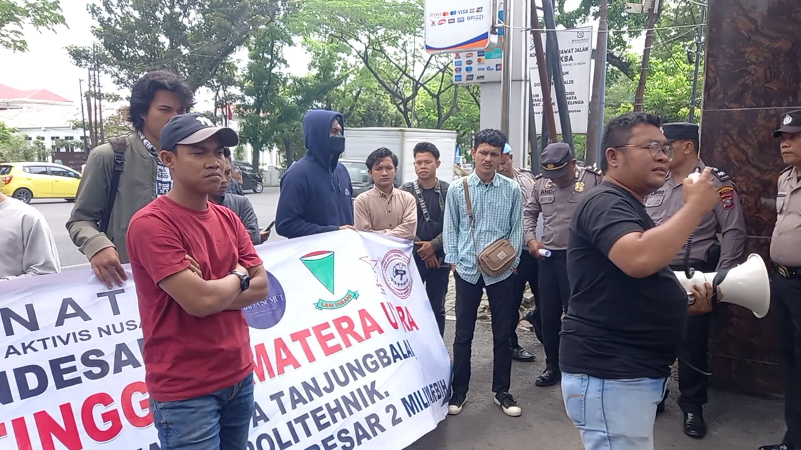 Dugaan Korupsi Dana Hibah Rp2,8 M di Politeknik Tanjungbalai Dilapor ke Kejati Sumut