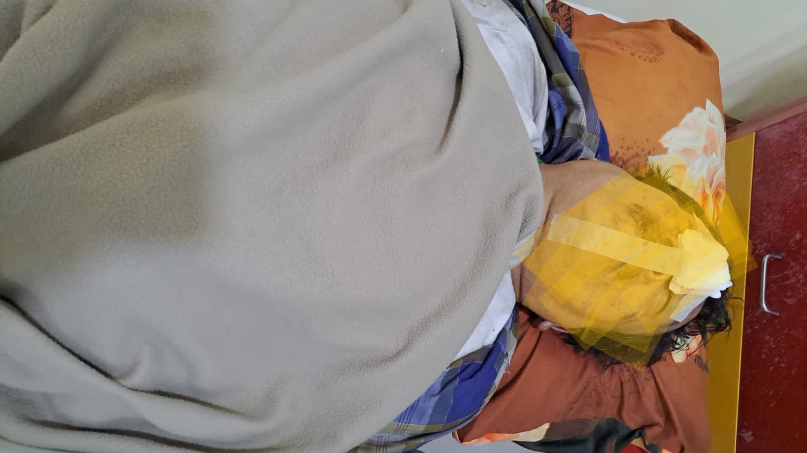 Kematian Pria 61 Tahun Warga Gaperta Dianggap Tidak Wajar, Polisi Diminta Selidiki