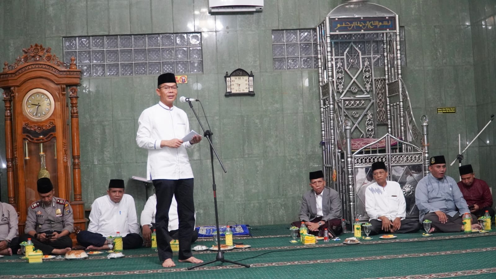 Pemkab Langkat Gelar Peringatan Malam Nuzulul Quran
