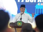 Faisal Hasrimy Bersama Insan Media Bersinergi Membangun Kabupaten Langkat