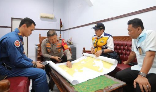 Polda Sumut Kawal Sampai Tuntas Proyek Bendungan Lau Simeme Senilai Rp1,7 Triliun