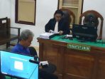Korupsi Rp32,7 Miliar, Mantan Bupati Samosir Mangindar Simbolon Dituntut 4 Tahun Penjara