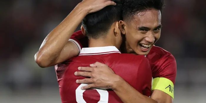 Piala Asia U-23, Garuda Muda Kalahkan Australia 1-0