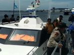 Kapal Bawa Puluhan PMI Ilegal ke Malaysia di Tangkap di Perairan Pantai Labu