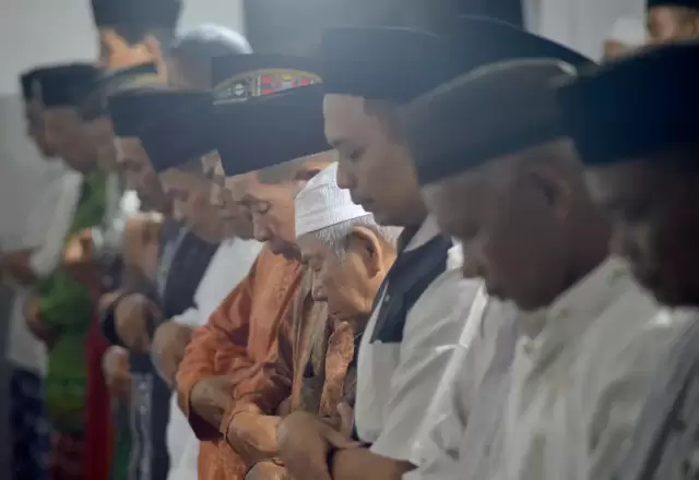 Besok, Jamaah Tarekat Naqsabandiyah di Sumut Melaksanakan Salat Idul Fitri 1445 H