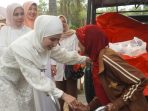 DWP Kabupaten Langkat Bagikan 500 Paket Takjil Ramadan