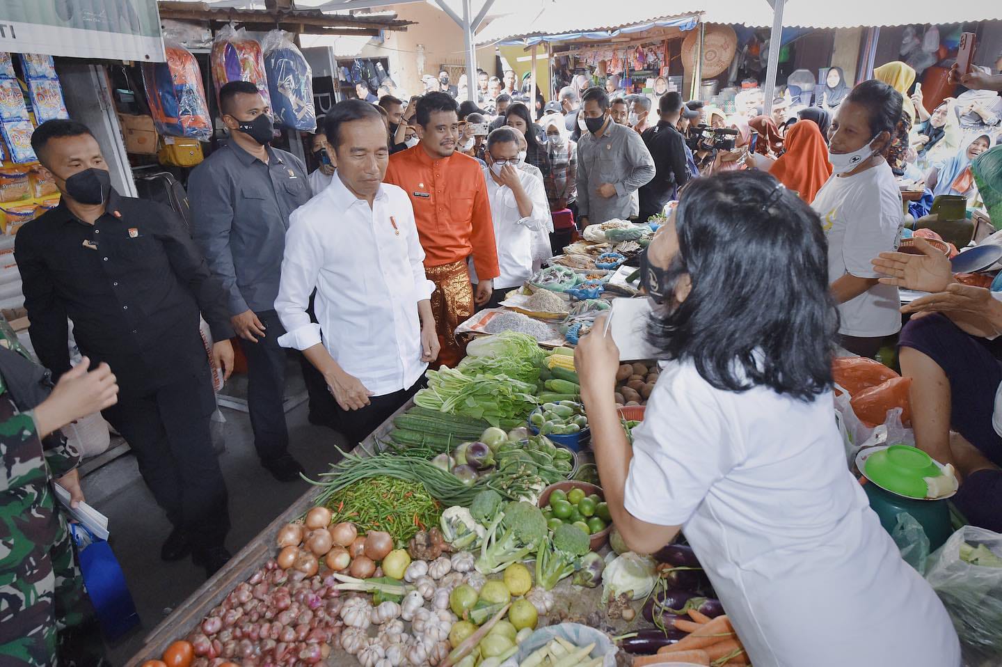 Bobby Nasution Komitmen dalam Perlindungan Konsumen, Ini Dilakukan Pemko Medan