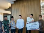 Dukung Peningkatan Wisata Sejarah, Bank Sumut Salurkan Bus Wisata kepada Pemko Medan