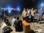 Polisi Obrak - Abrik Markas Narkoba di Binjai