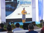 Bobby Nasution Resmikan Proyek Mastran BRT Mebidang, Medan Segera Miliki Bus Rapid Transit