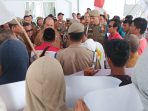 Puluhan Massa Demo Usut Dugaan Pungli Kabag UKPBJ ULP LPSE dan Ketua Pokja Konstruksi Asahan