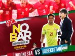 Merapat...Bobby Nasution Ajak Warga Medan Nobar Indonesia vs Uzbekistan di Kesawan