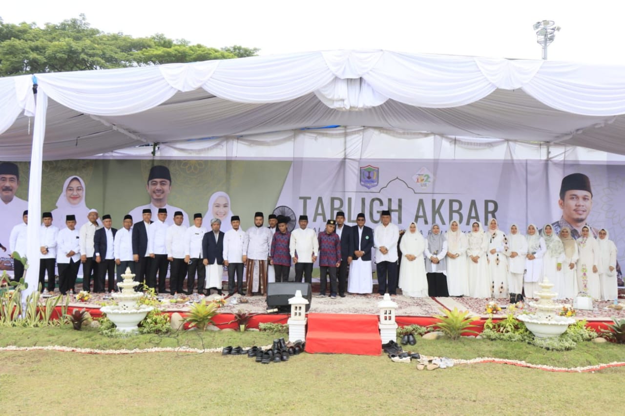 Tabligh Akbar Memperingati HUT Kota Binjai Ke-152