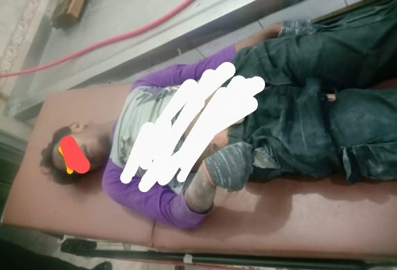 Baru Istirahat Makan, Seorang Pekerja Bangunan Tewas Tersengat Listrik