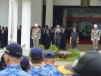 Wali Kota Medan Pimpin Upacara Harkitnas Ke 116