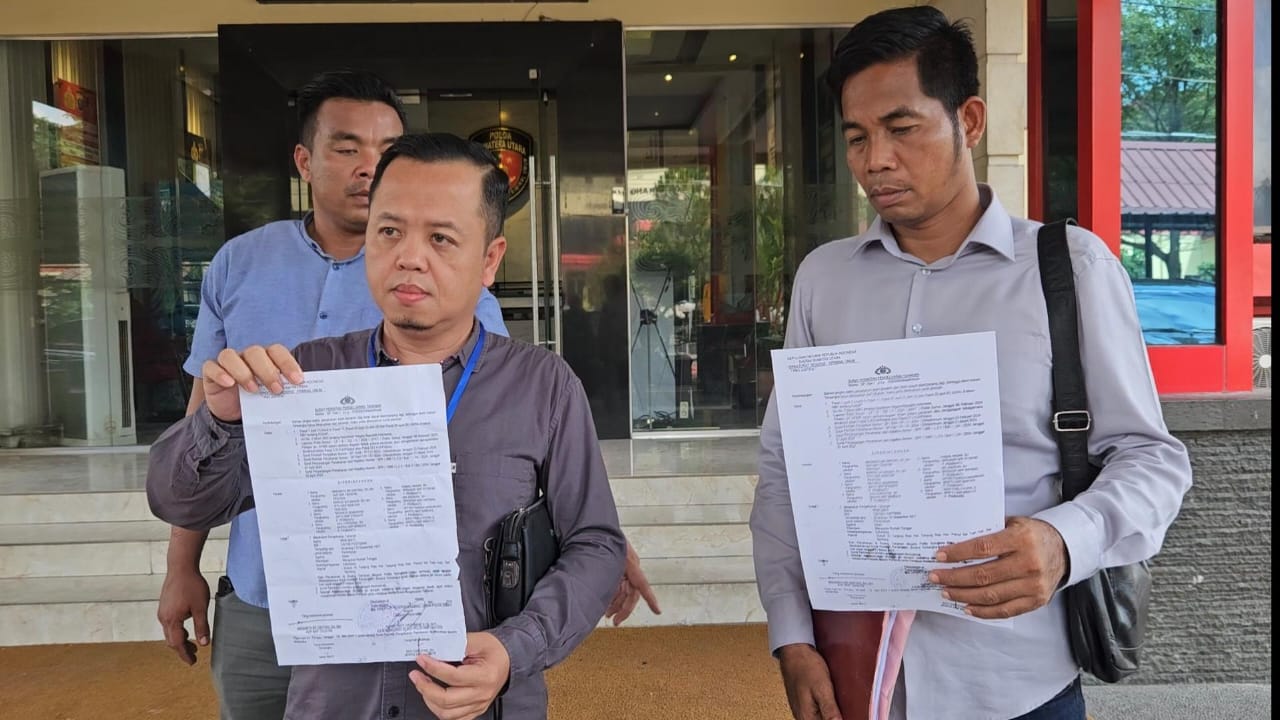 Penetapan Tersangka Dinilai Janggal, Polda Sumut Tahan Warga Usai bebas Demi Hukum