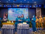 Peringatan HKG PKK ke-52 Tingkat Kota Medan, Kahiyang Ayu Uji Pengetahuan Kader
