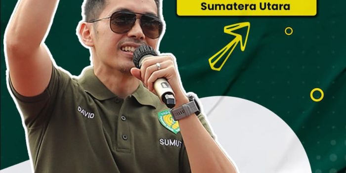 Atletik Sumut Kian Berkilau, Atlet dan Pelatih Dipanggil Memperkuat Indonesia