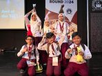 SD YPSA Borong Medali World Scholar's Cup Medan Round 2024