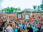 Bobby Nasution Terima 2 Rekor MURI Pecah di Gebyar Pendidikan Kota Medan 2024
