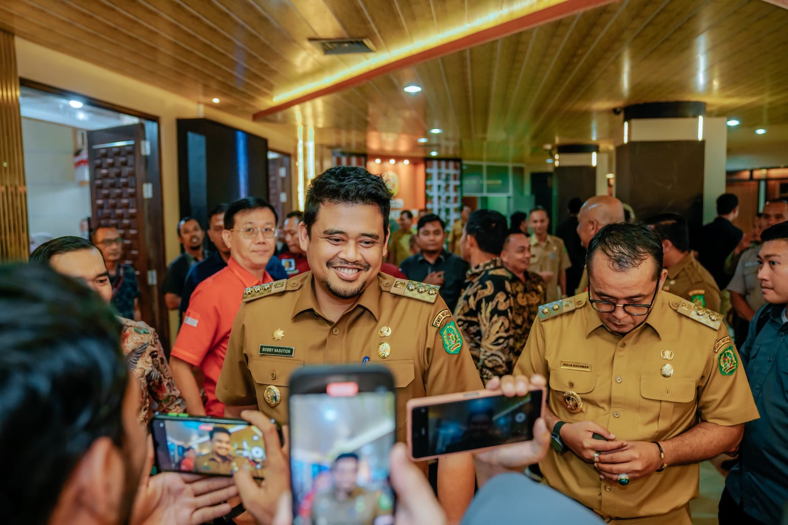 Bobby Nasution Tunda Kenaikan Retribusi Sampah