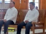 Bupati Labuhanbatu Nonaktif dan Orang Kepercayaannya Diadili Perkara Suap Rp4,9 Miliar