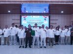 Lantik Pengurus Persatuan Wartawan Pemko Medan, Bobby Nasution: Pembangunan Kota Butuh Dukungan Media