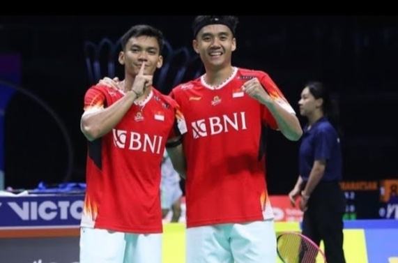 Indonesia ke Final Thomas dan Uber Cup 2024
