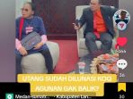 Viral di Medsos TikTok, Kisah Miris Debitur Agunannya tak Dikembalikannya Bank Sumut
